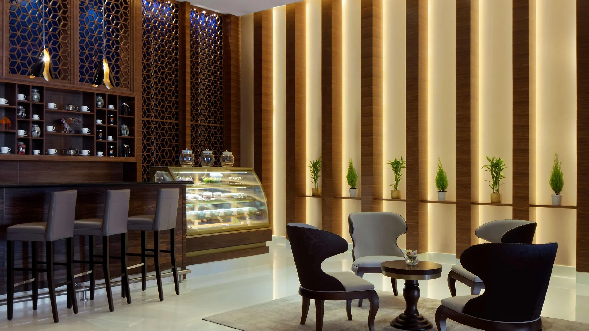 Radisson Blu Hotel, Dubai Waterfront Vereinigte Arabische Emirate