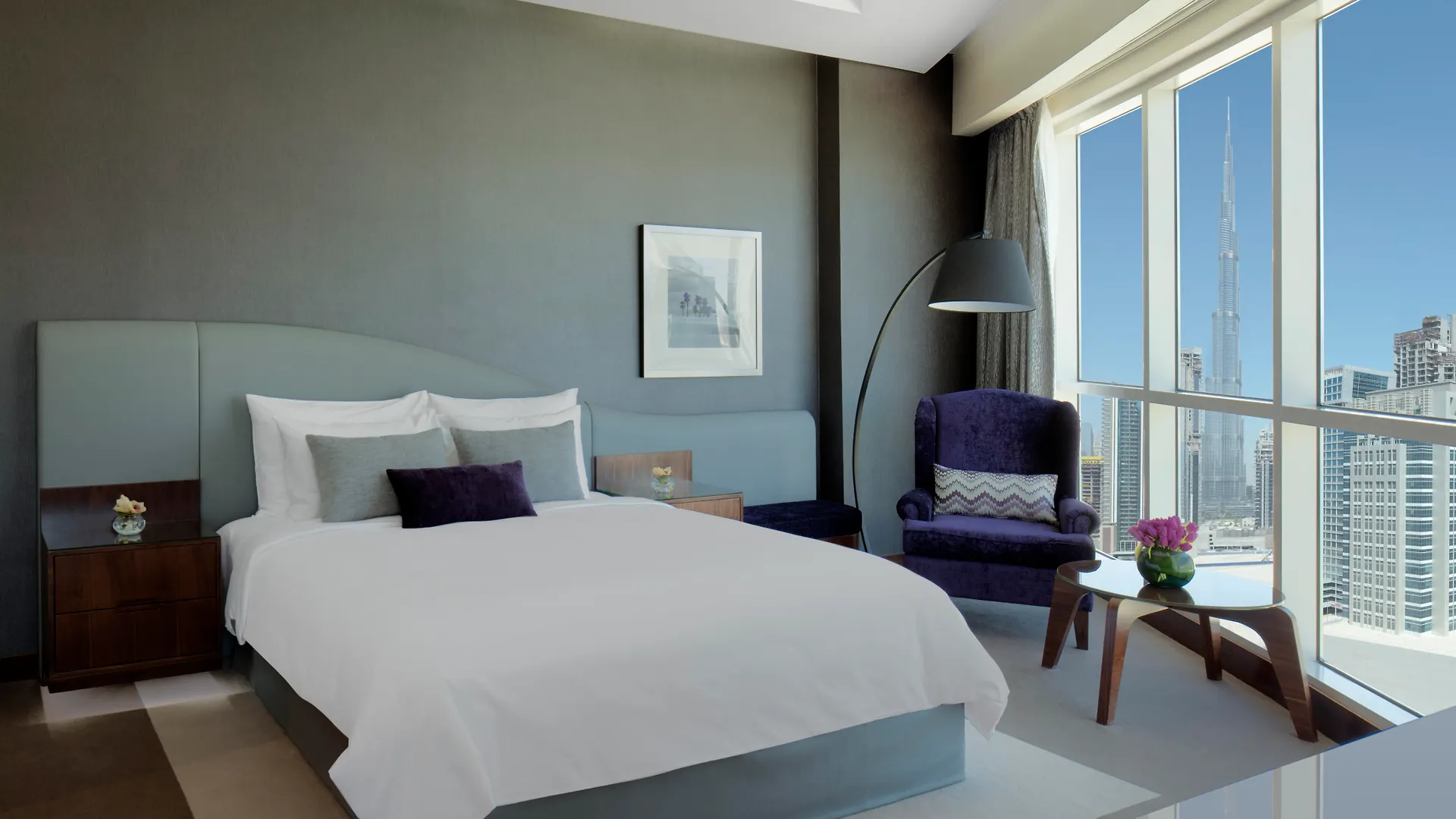 Hotel Radisson Blu Hotel, Dubai Waterfront