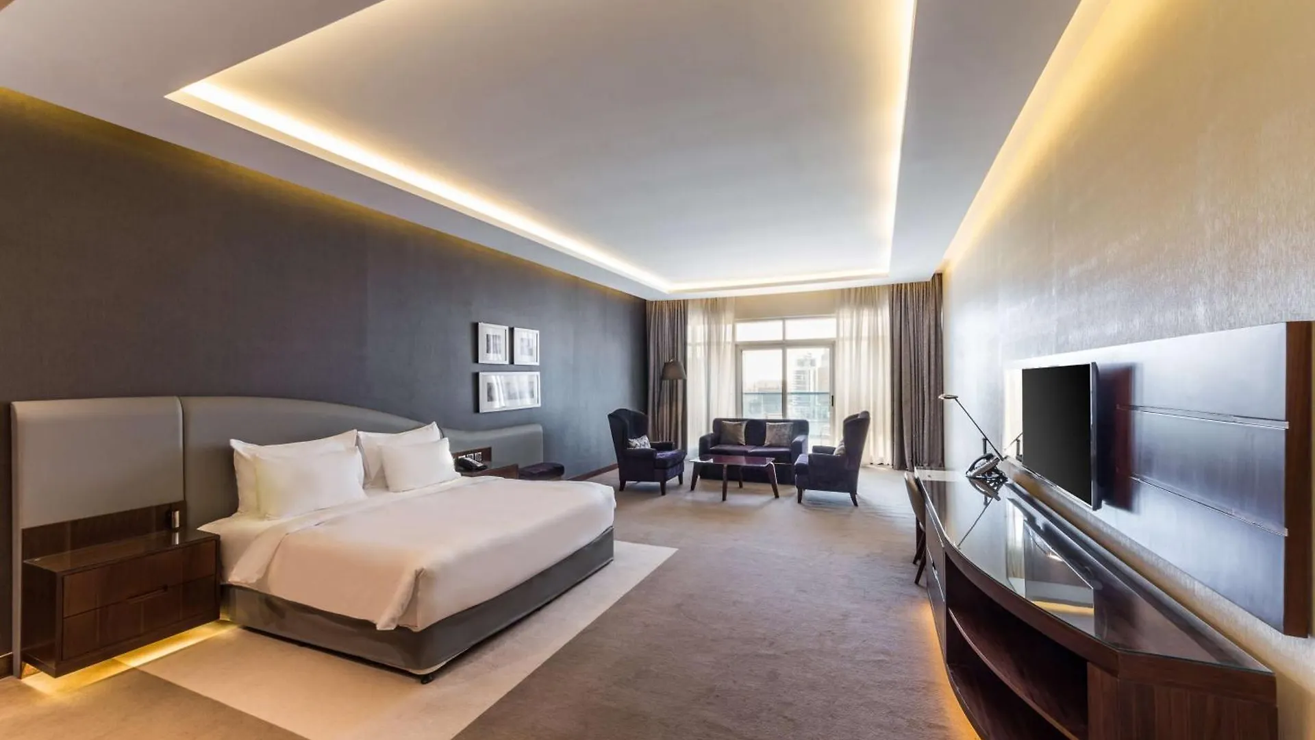 ***** Hotel Radisson Blu Hotel, Dubai Waterfront Vereinigte Arabische Emirate