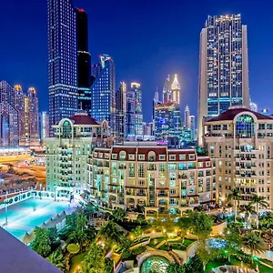  Appartement Roda Al Murooj Residences Émirats arabes unis
