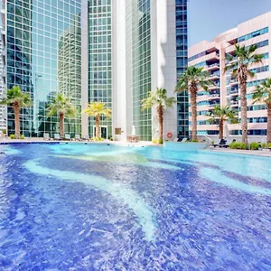  Апартаменты The Waves By Damac, Marina