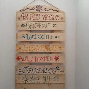  Hébergement de vacances Antico Vicolo Italie