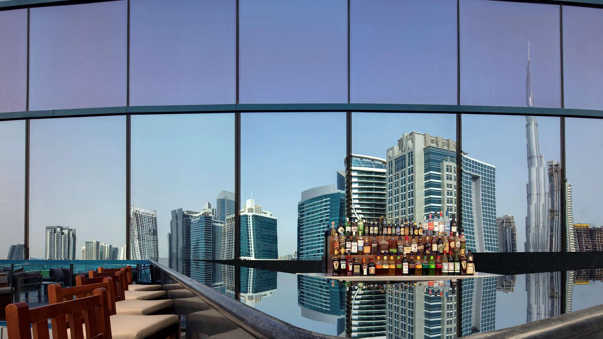 Radisson Blu Hotel, Dubai Waterfront الإمارات العربية المتحدة