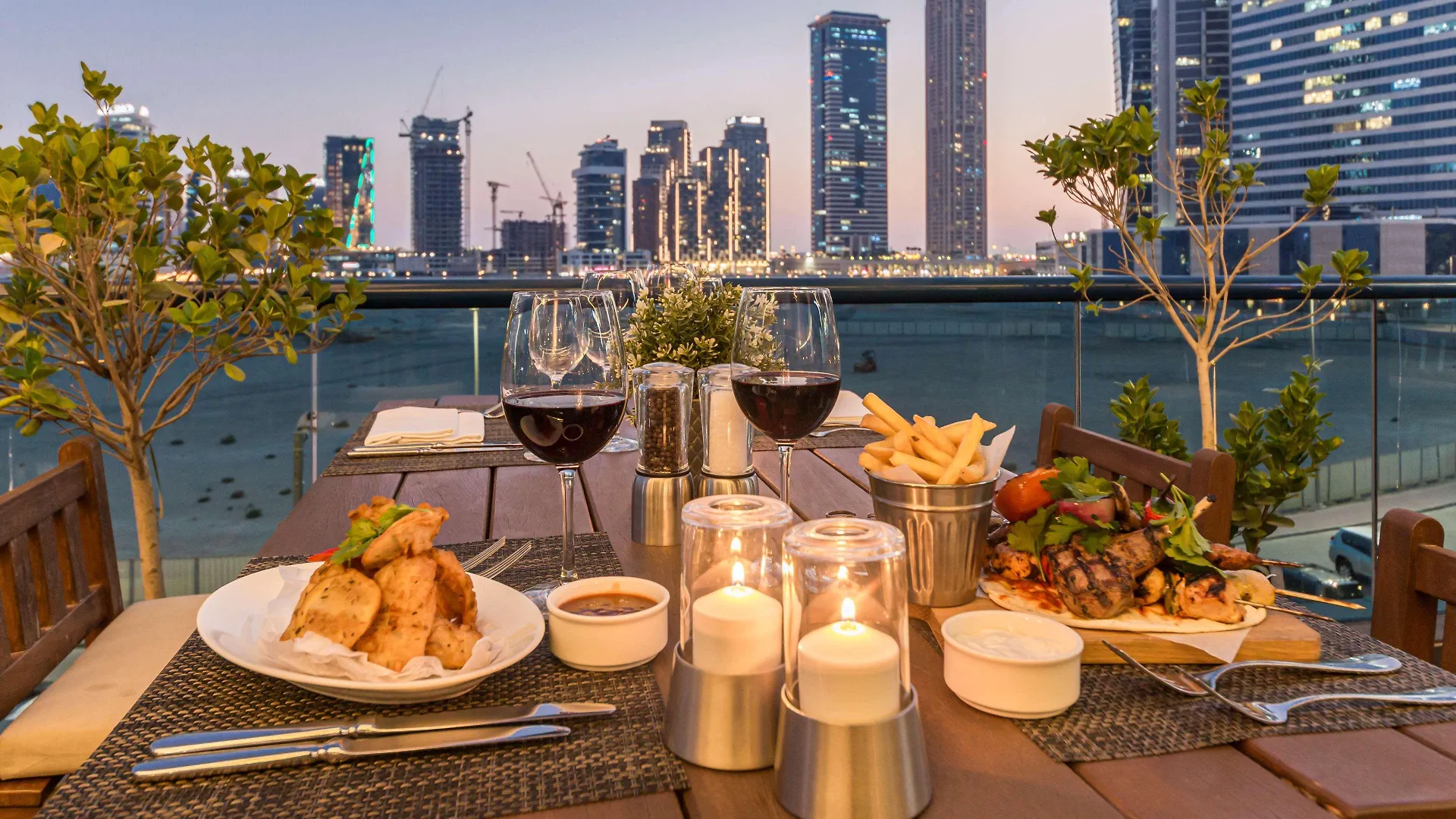 ***** فندق Radisson Blu Hotel, Dubai Waterfront الإمارات العربية المتحدة