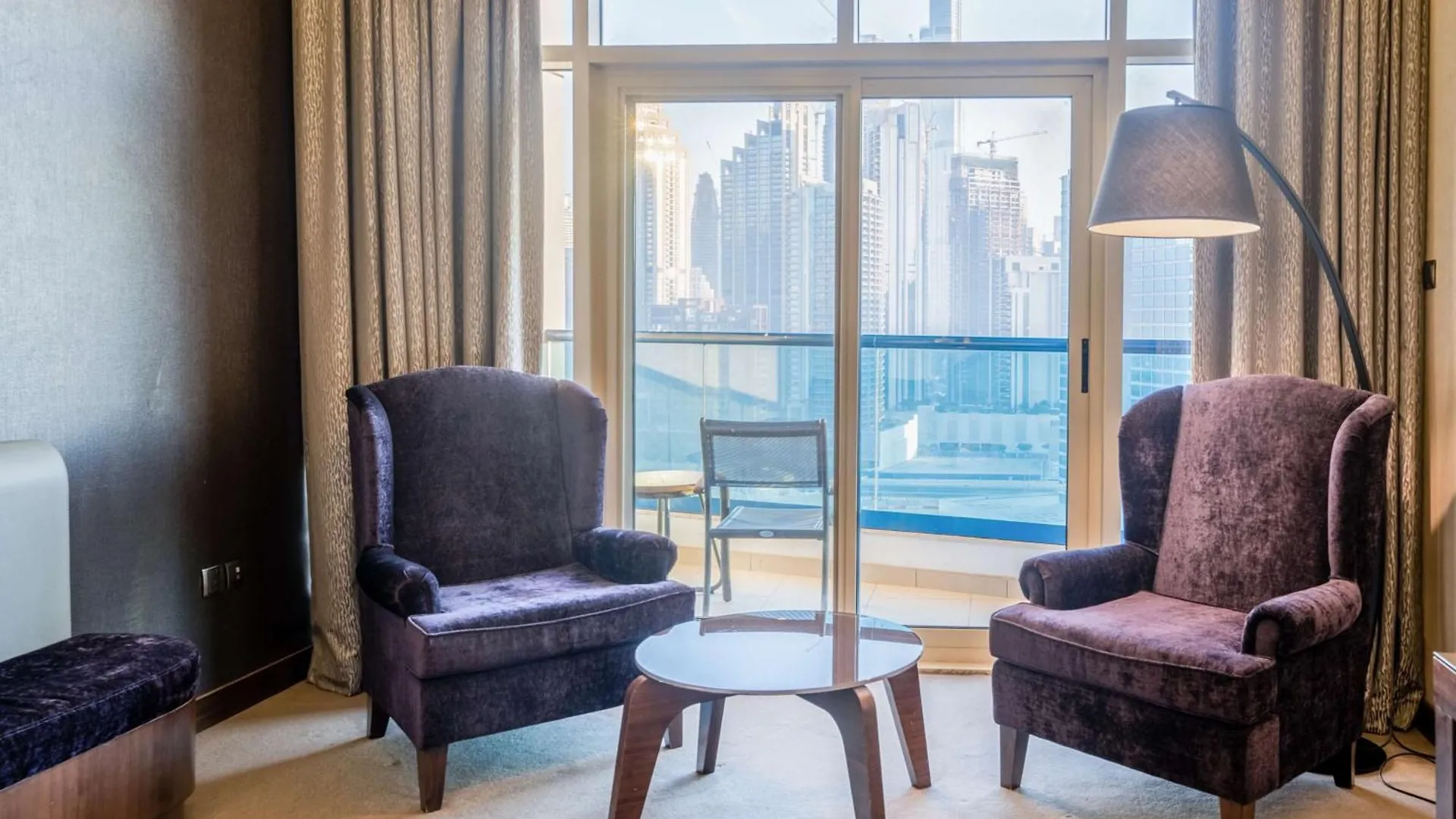 Radisson Blu Hotel, Dubai Waterfront 5*,  الإمارات العربية المتحدة