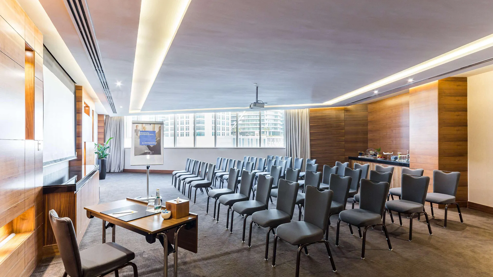 Ξενοδοχείο Radisson Blu Hotel, Dubai Waterfront