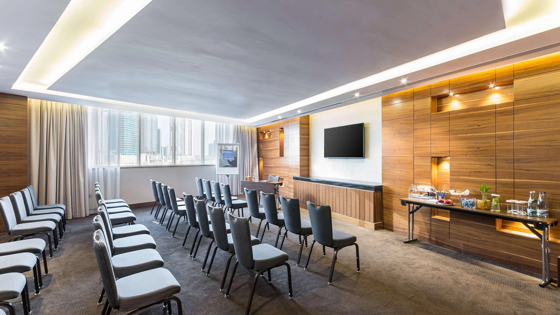 Radisson Blu Hotel, Dubai Waterfront 5*,  Émirats arabes unis