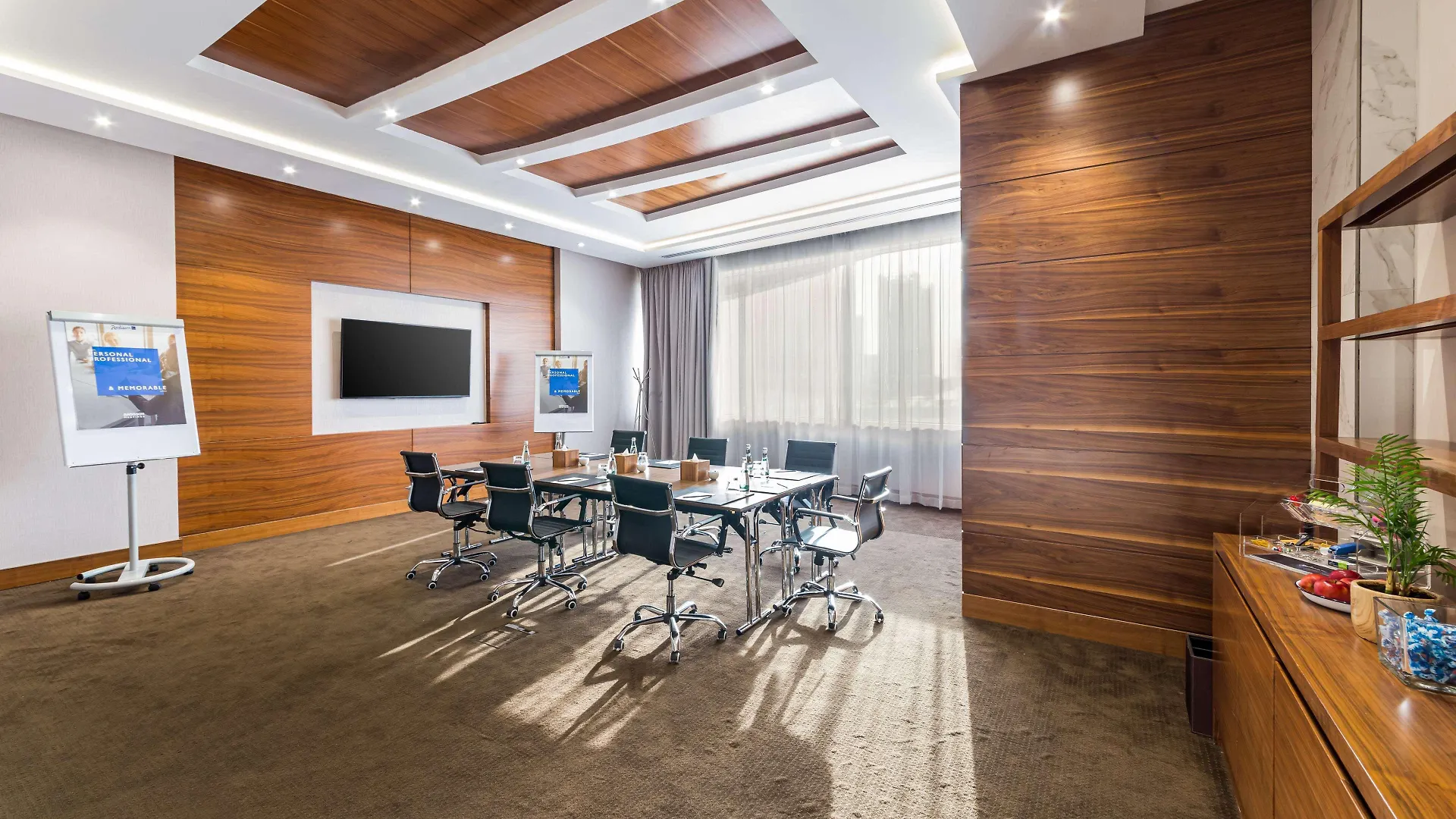 Ξενοδοχείο Radisson Blu Hotel, Dubai Waterfront