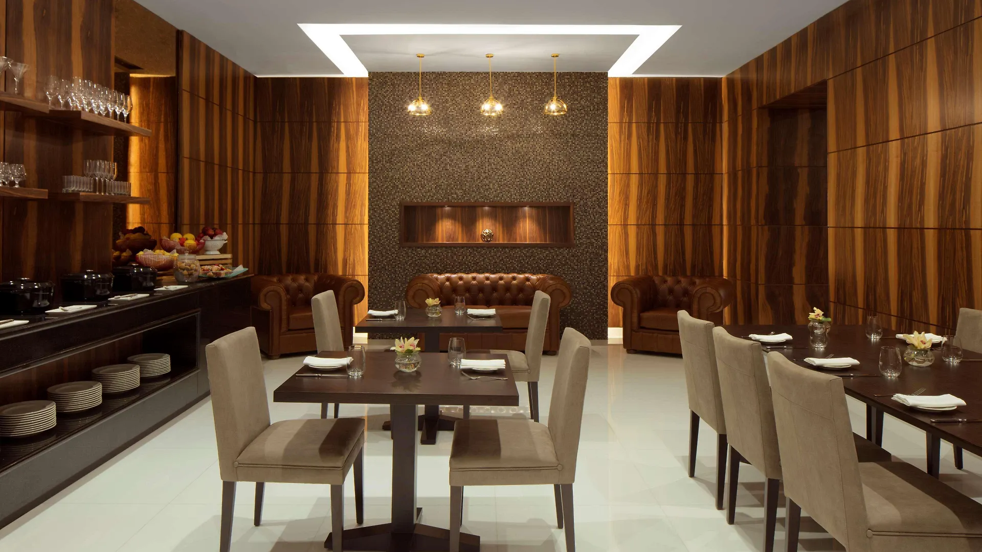 Radisson Blu Hotel, Dubai Waterfront 5*,  Émirats arabes unis