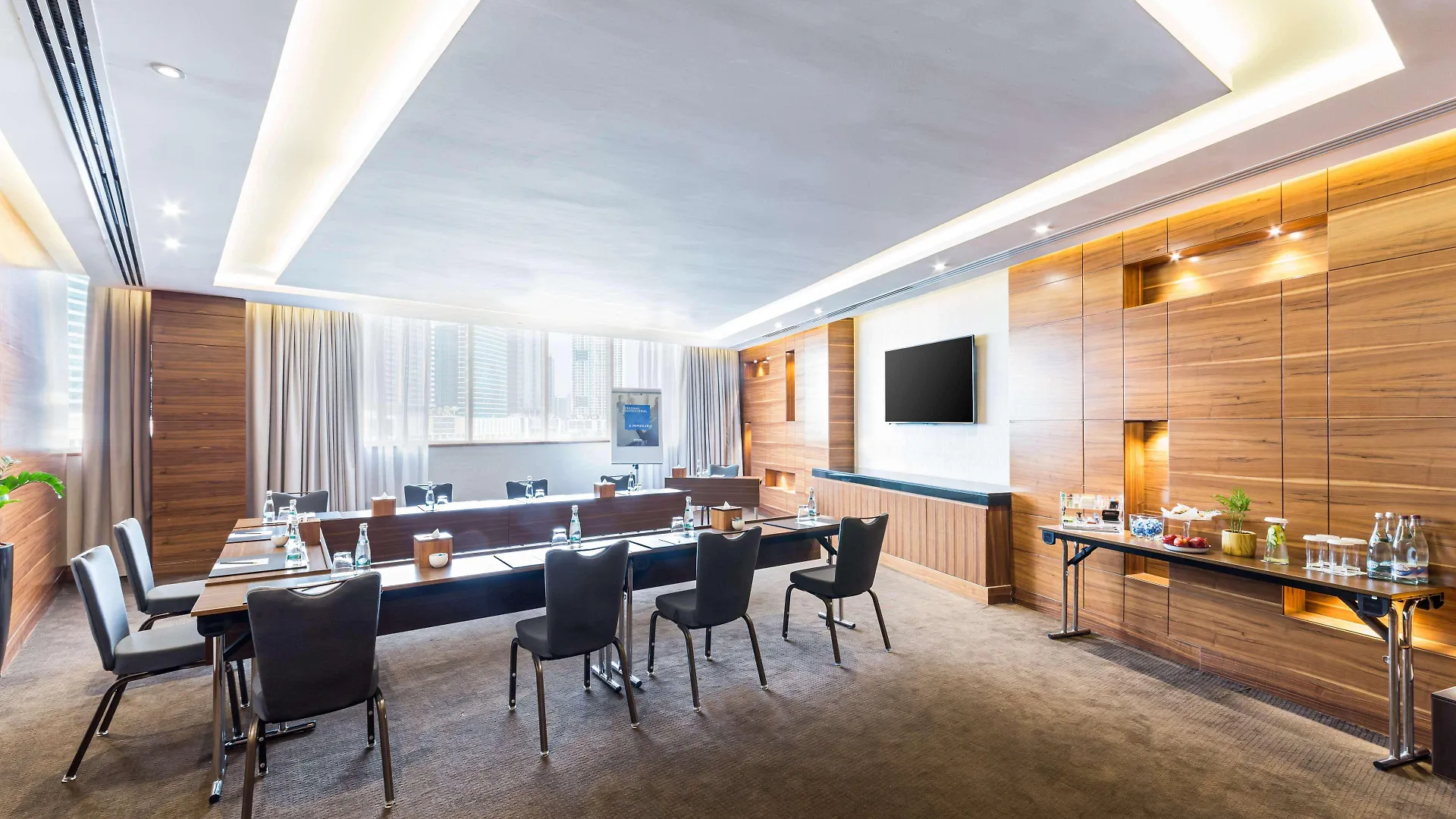Radisson Blu Hotel, Dubai Waterfront Ηνωμένα Αραβικά Εμιράτα