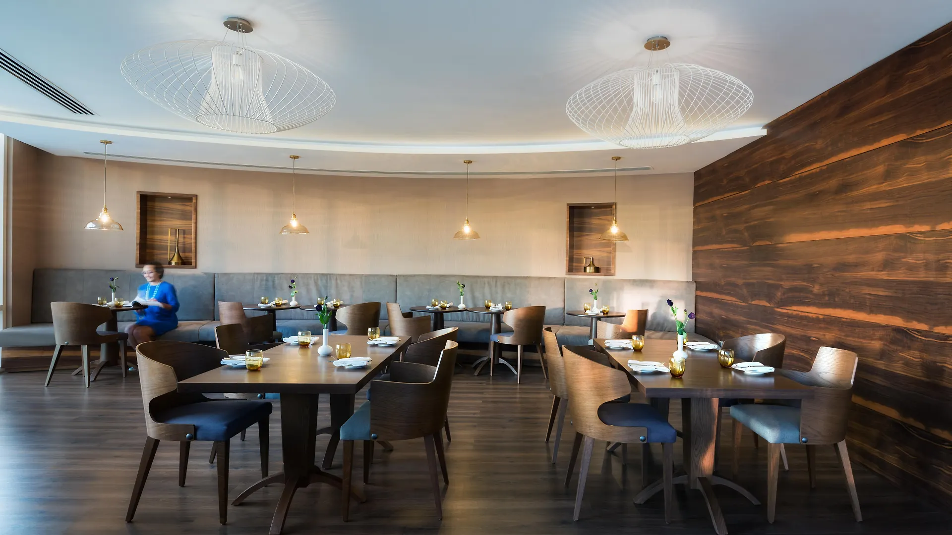 Radisson Blu Hotel, Dubai Waterfront 5*,  Émirats arabes unis