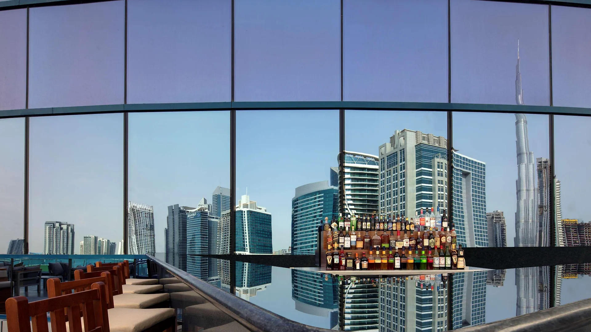 Radisson Blu Hotel, Dubai Waterfront 5*,  Émirats arabes unis