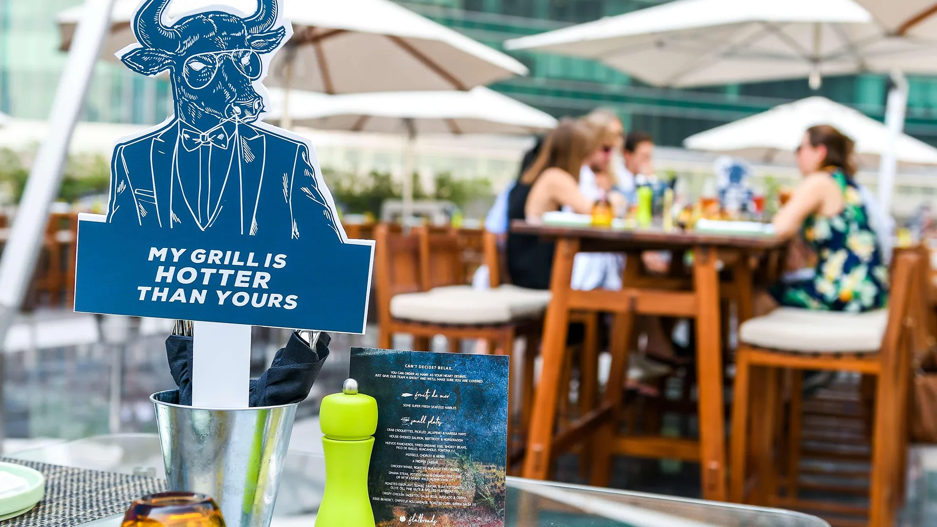 Radisson Blu Hotel, Dubai Waterfront Ξενοδοχείο