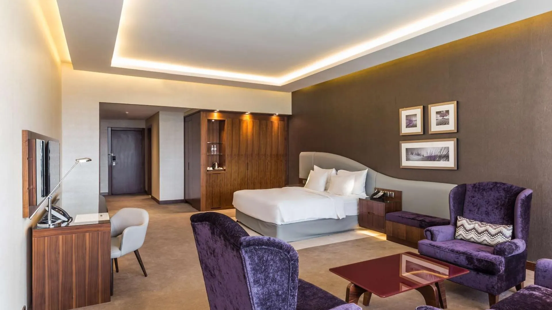 Radisson Blu Hotel, Dubai Waterfront Émirats arabes unis
