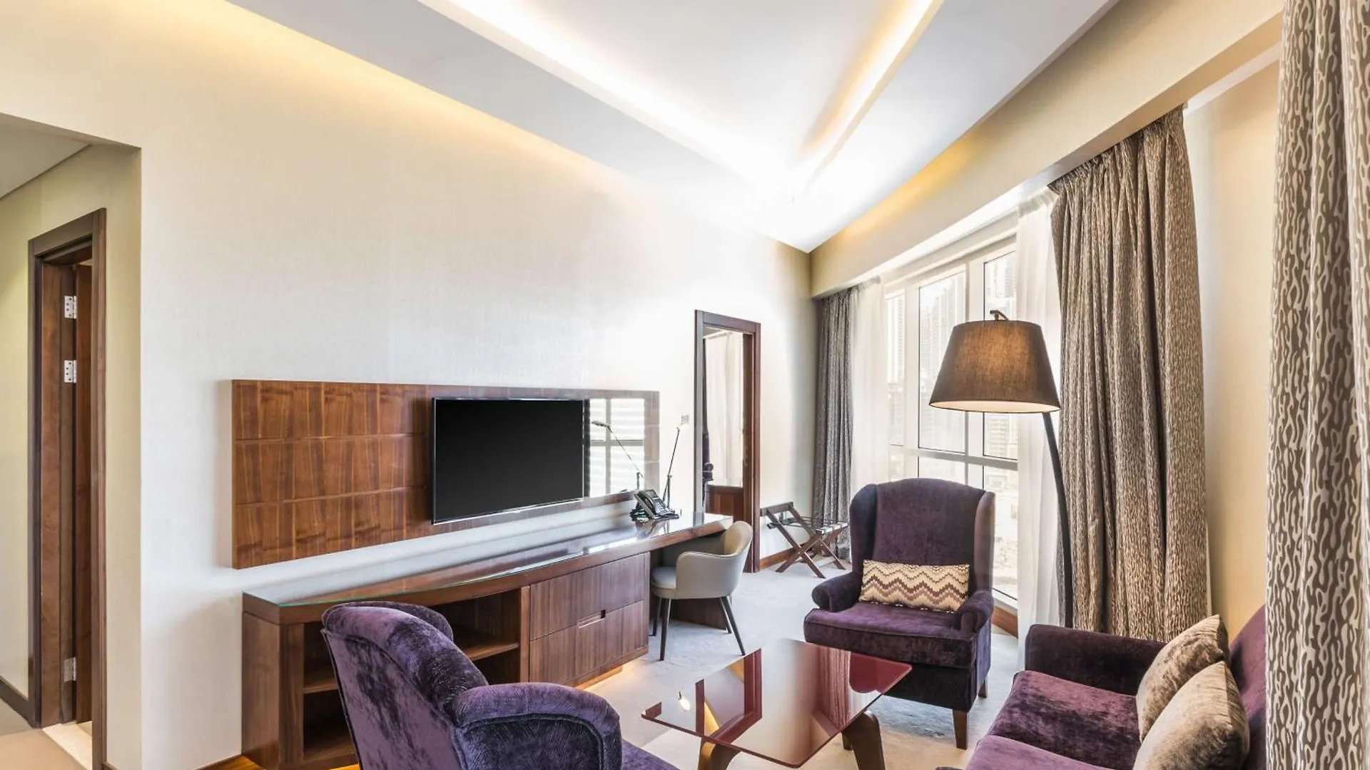 Hotel Radisson Blu Hotel, Dubai Waterfront