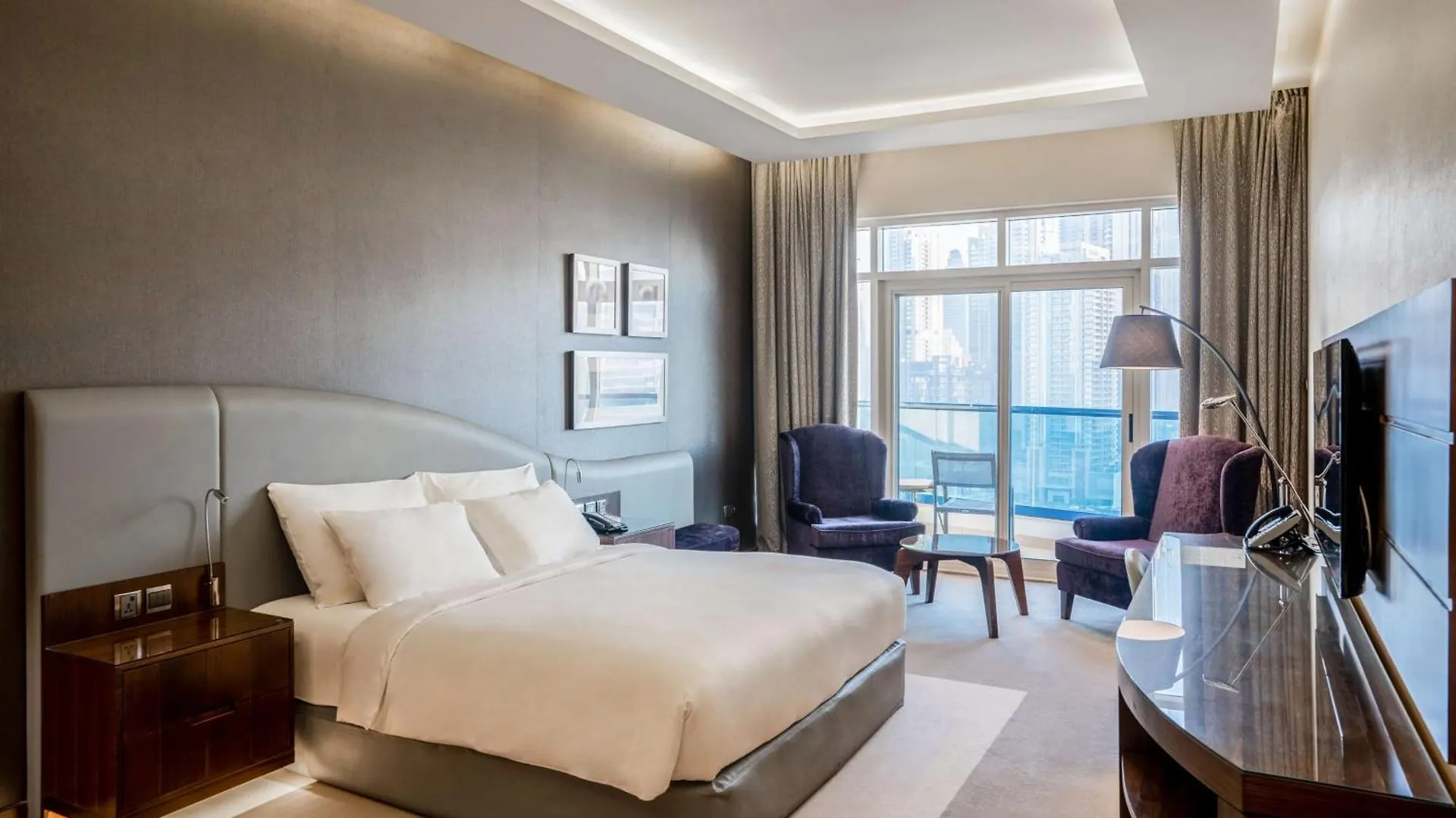 ***** Ξενοδοχείο Radisson Blu Hotel, Dubai Waterfront Ηνωμένα Αραβικά Εμιράτα