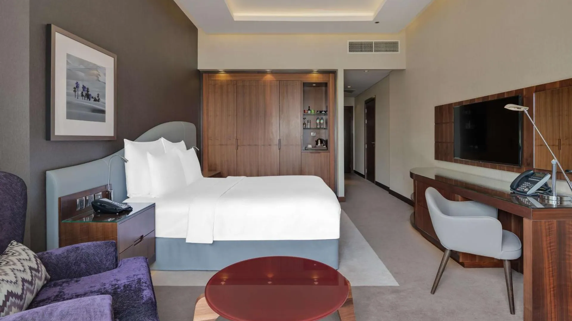 Radisson Blu Hotel, Dubai Waterfront Émirats arabes unis