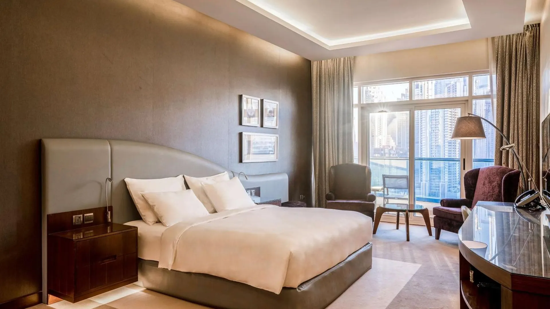 Hotel Radisson Blu Hotel, Dubai Waterfront