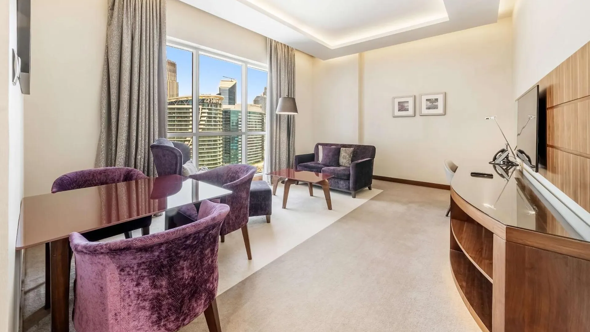 Ξενοδοχείο Radisson Blu Hotel, Dubai Waterfront
